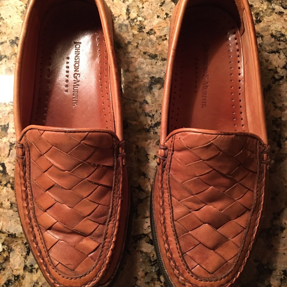 Johnston & Murphy Men’s Loafers